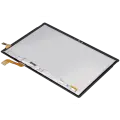 Top Case With Keyboard Compatible For Microsoft Surface Book 1 13.5" (1704) (Silver)