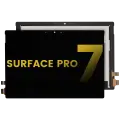 LCD Assembly With Digitizer Compatible For Microsoft Surface Pro 7 (Extension Cable Included) (Aftermarket)