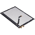 LCD Assembly With Digitizer Compatible For Microsoft Surface Pro 7 Plus (Aftermarket)