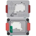 Motherboard Platform Layered Testing Stand Compatible For Samsung Galaxy S24 Ultra