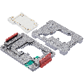 Motherboard Platform Layered Testing Stand Compatible For Samsung Galaxy S24 Ultra
