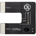 DL400 Pro Tester Flex Compatible For iPhone 15 Plus (DL)