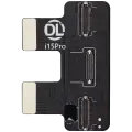 DL400 Pro Tester Flex Compatible For iPhone 15 Pro (Need To Be Used With EDP Small Board) (DL)