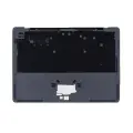 Top Case with Keyboard (ANSI US) For MacBook Air 13" A3240 (2025) (Genuine OEM) (Midnight)