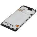 OLED Assembly With Frame Compatible For Xiaomi Redmi Note 10 Pro / Redmi Note 10 Pro Max (Aftermarket Plus) (All Colors)