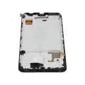 OLED Assembly With Frame Compatible For Xiaomi Redmi Note 10 Pro / Redmi Note 10 Pro Max (Aftermarket Plus) (All Colors)