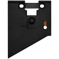 Left Side Sync Button Lock Bezel For Xbox One 
