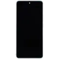 OLED Assembly With Frame For Xiaomi Redmi Note 14 5G (Aftermarket Plus) (Coral Green)