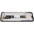 LCD Assembly With Frame For Xiaomi Redmi 15C 5G (Refurbished) (All Colors)