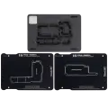 4 in 1 Middle Frame Reballing Platform For iPhone 16 / 16 Plus / 16 Pro / 16 Pro Max (Qianli)