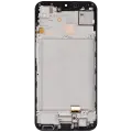 OLED Assembly With Frame Compatible For Samsung Galaxy A15 4G (A155 / 2023) / A15 5G (A156 / 2023) (Aftermarket Plus) (All Colors)