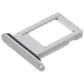 Single Sim Card Tray Compatible For iPhone 17 Pro / 17 Pro Max (Silver)