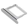 Single Sim Card Tray Compatible For iPhone 17 (White)
