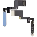 Power Button Flex For iPad 10 (2022) / iPad 11 (2025)(Premium) (Blue)