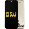 OLED Assembly With Frame (With Finger Print Sensor) Compatible For Google Pixel 10 Pro (Refurbished) (All Colors)