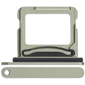 Dual Sim Card Tray Compatible For iPhone 17 (Sage)
