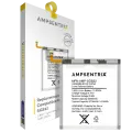 Replacement Battery For Samsung Galaxy S22 5G (AmpSentrix Pro)