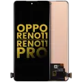 OLED Assembly Without Frame For Oppo Reno11 / Reno11 Pro (Refurbished) (All Colors)