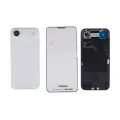 Back Glass w/ MagSafe Magnet & NFC & Flashlight Flex For iPhone Air (Genuine OEM) (Cloud White)