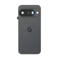 Back Cover Glass For Google Pixel 10 (Genuine OEM) (Black) 
