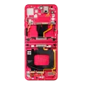 Main OLED Assembly For Motorola Razr Plus / Razr 60 Ultra (XT2551 / 2025) (Genuine OEM) (Cabaretl) 