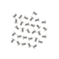 Screw Set (M1 x 1.35 x 1.9D x 0.3T) for iPhone XR (30 Pack) (Service Pack)    