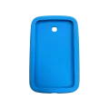 Silicon Case for Samsung Galaxy Tab A 8.0" (T387) (2018) (Service Pack) (Light Blue)