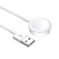 USB-A Magnetic Watch Charging Cable (3.3 ft.) For All Watch Series (OEM Grade D) (Bulk Packaging)