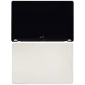 Complete LCD Display Assembly For MacBook Air 15" (A3241 / Early 2025) (Used OEM Pull: Grade A) (Starlight)