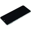 Inner OLED Assembly With Frame For Samsung Galaxy Z Flip 5 5G (US & International) (Refurbished) (Mint)