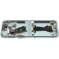 Inner OLED Assembly With Frame For Samsung Galaxy Z Flip 5 5G (US & International) (Service Pack) (Mint)