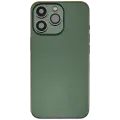 Back Housing W/ Charging Port Flex & Small Parts  For iPhone 13 Pro (US Version) (Used OEM Pull: Grade C) (Alpine Green)