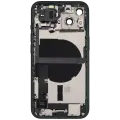 Back Housing W/ Charging Port Flex & Small Parts  For iPhone 13 (EU / Global Version) (Used OEM Pull: Grade C) (Green)