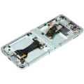 Inner OLED Assembly With Frame Compatible For Samsung Galaxy Z Flip 5 5G (F731) (US & International) (Aftermarket) (Mint)