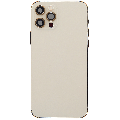 Back Housing W/ Charging Port Flex & Small Parts  For iPhone 12 Pro (US Version) (Used OEM Pull: Grade A) (Gold)