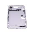 Mid-Frame Housing  W/ Small Parts For iPhone 14 Plus (EU / Global Version) (Used OEM Pull: Grade C) (Purple)