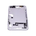 Mid-Frame Housing  W/ Small Parts For iPhone 14 Plus (EU / Global Version) (Used OEM Pull: Grade C) (Purple)