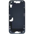 Mid-Frame Housing  W/ Small Parts For iPhone 14 Plus (EU / Global Version) (Used OEM Pull: Grade B) (Midnight)