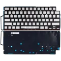 Keyboard W/ Backlight & Screws For MacBook Air 15" (A3241 / Early 2025) (US English)