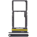 Single Sim Card Tray For Samsung Galaxy A17 5G (A176 / 2025) (Premium) (Black)