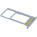 Single Sim Card Tray For Samsung Galaxy A17 4G (A175 / 2025) (Premium) (Light blue)