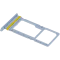 Single Sim Card Tray For Samsung Galaxy A17 4G (A175 / 2025) (Premium) (Light blue)