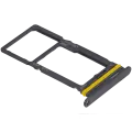 Single Sim Card Tray For Samsung Galaxy A17 4G (A175 / 2025) (Premium) (Black)