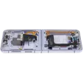 Inner OLED Assembly With Frame For Samsung Galaxy Z Flip 4 5G (US & International Version) (Refurbished) (Blue)