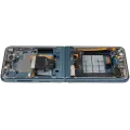 Inner OLED Assembly With Frame For Samsung Galaxy Z Flip 3 5G (US & International) (Refurbished) (Phantom Green)