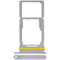 Dual Sim Card Tray For Samsung Galaxy A17 5G (A176 / 2025) (Premium) (Gray)