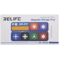 RL-091A Aluminum Alloy Magnetic Storage Tray (Relife)
