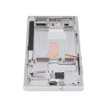 OLED Assembly With Frame For Samsung Galaxy S22 Ultra 5G (US & International Version) (Aftermarket Plus) (120Hz) (Phantom White)