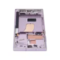 OLED Assembly With Frame For Samsung Galaxy S23 Ultra (US & International) (Aftermarket Plus) (120Hz) (Lavender)