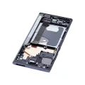 OLED Assembly With Frame For Samsung Galaxy Note 20 Ultra 5G (Aftermarket Plus) (120Hz) (Mystic Black)